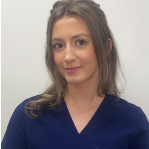 Harriet, Dental Therapist