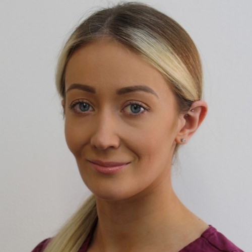Megan, Dental Nurse